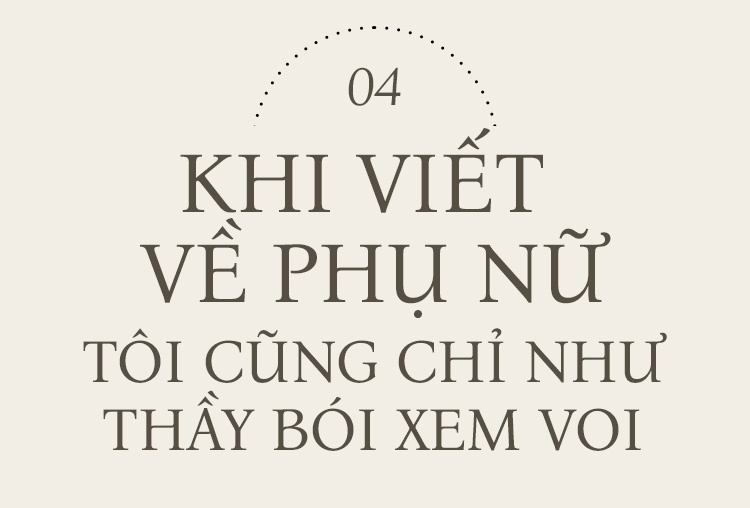 Hiện tượng văn học Việt Nam đương đại Song Hà nói thẳng nói thật về ngoại tình, ly hôn, vợ cũ và… đàn bà - Ảnh 13.