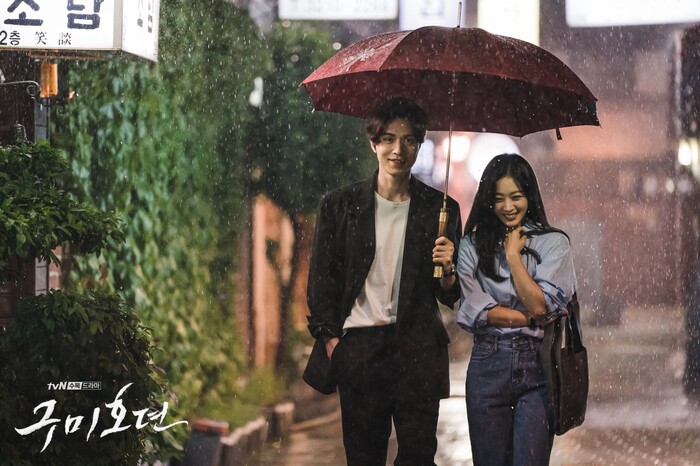 Kh&ocirc;ng th&egrave;m đ&oacute;ng phim c&ugrave;ng Lee Dong Wook, Jo Bo Ah chuyển sang cặp k&egrave; c&ugrave;ng Ahn Bo Hyun - Ảnh 2.