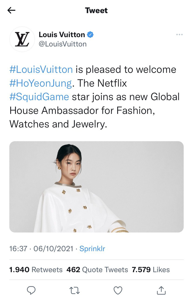 Louis Vuitton trình diễn thời trang tại Hàn Quốc