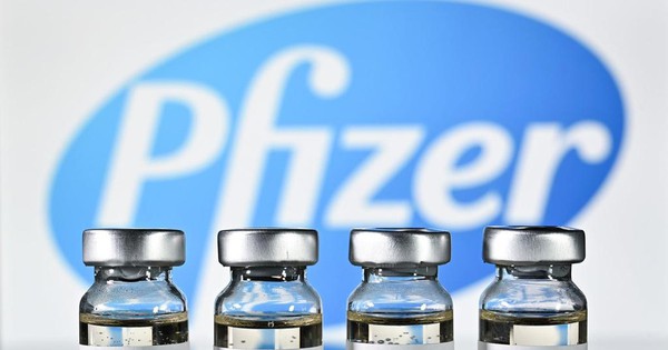 Phân bổ gần 1 triệu liều vắc xin Pfizer - Ảnh 1.