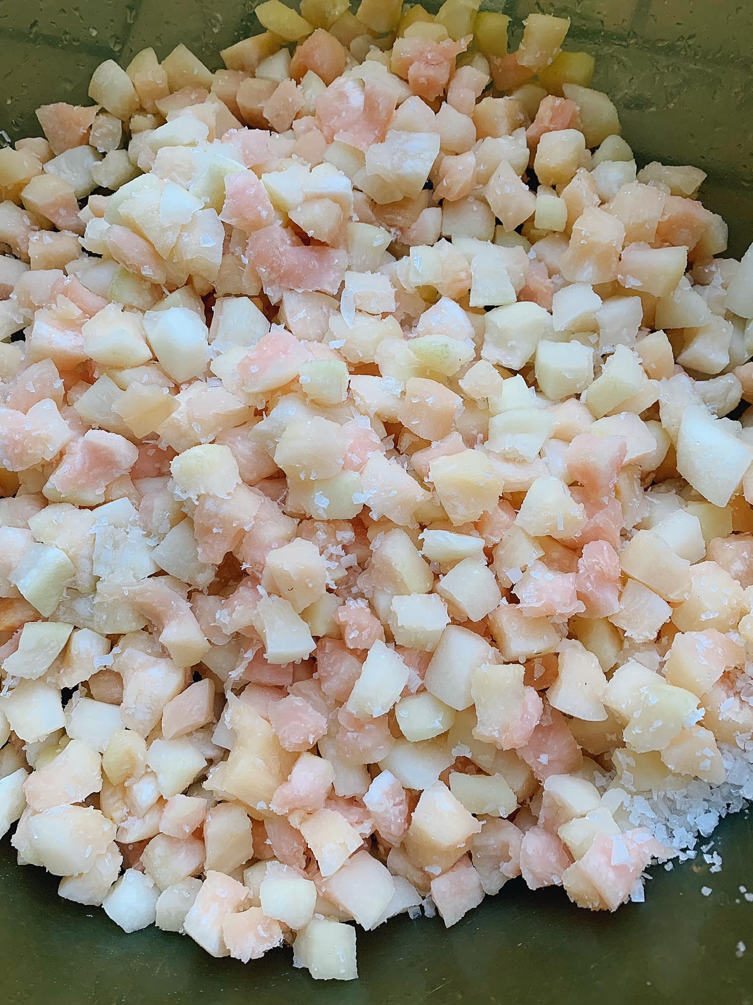 Ch&egrave; bưởi - Ảnh 14.