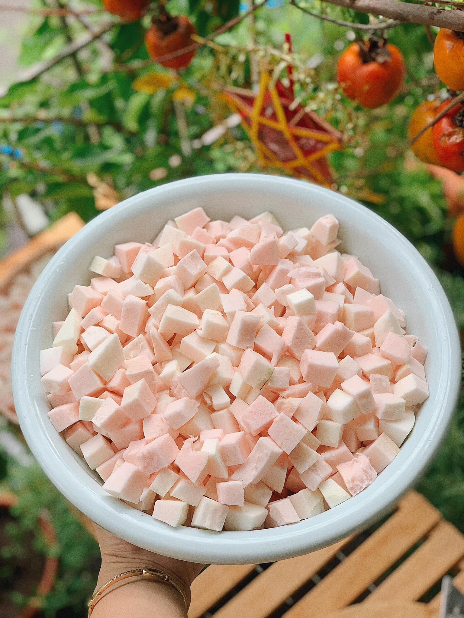 Ch&egrave; bưởi - Ảnh 7.