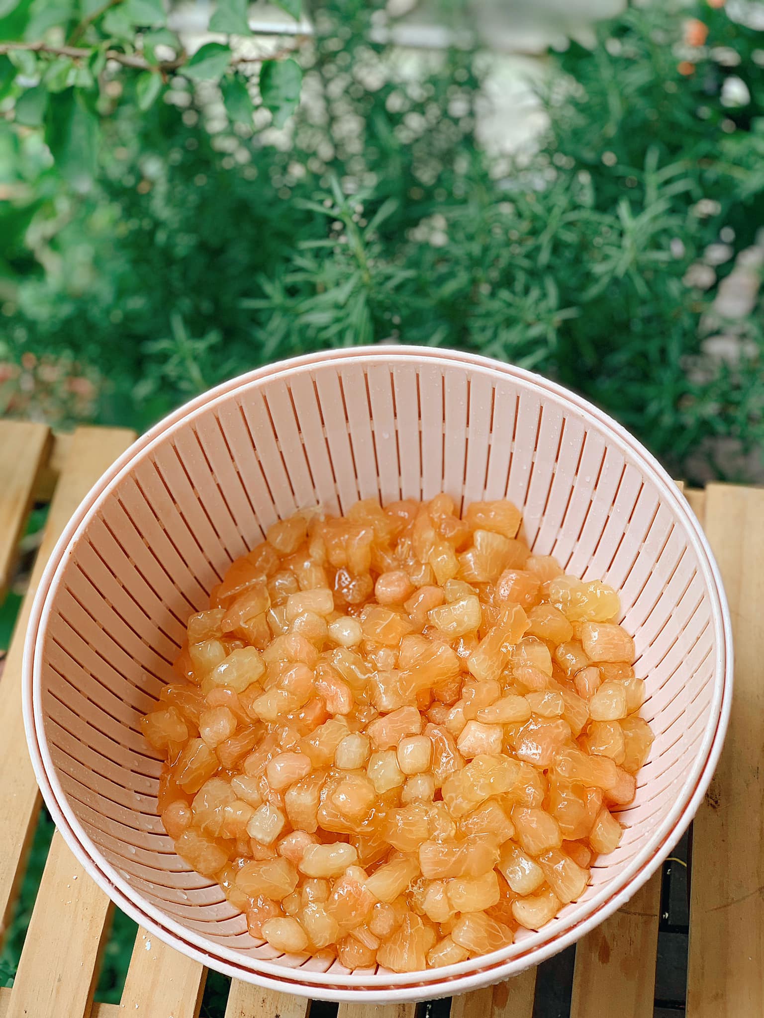 Ch&egrave; bưởi - Ảnh 30.