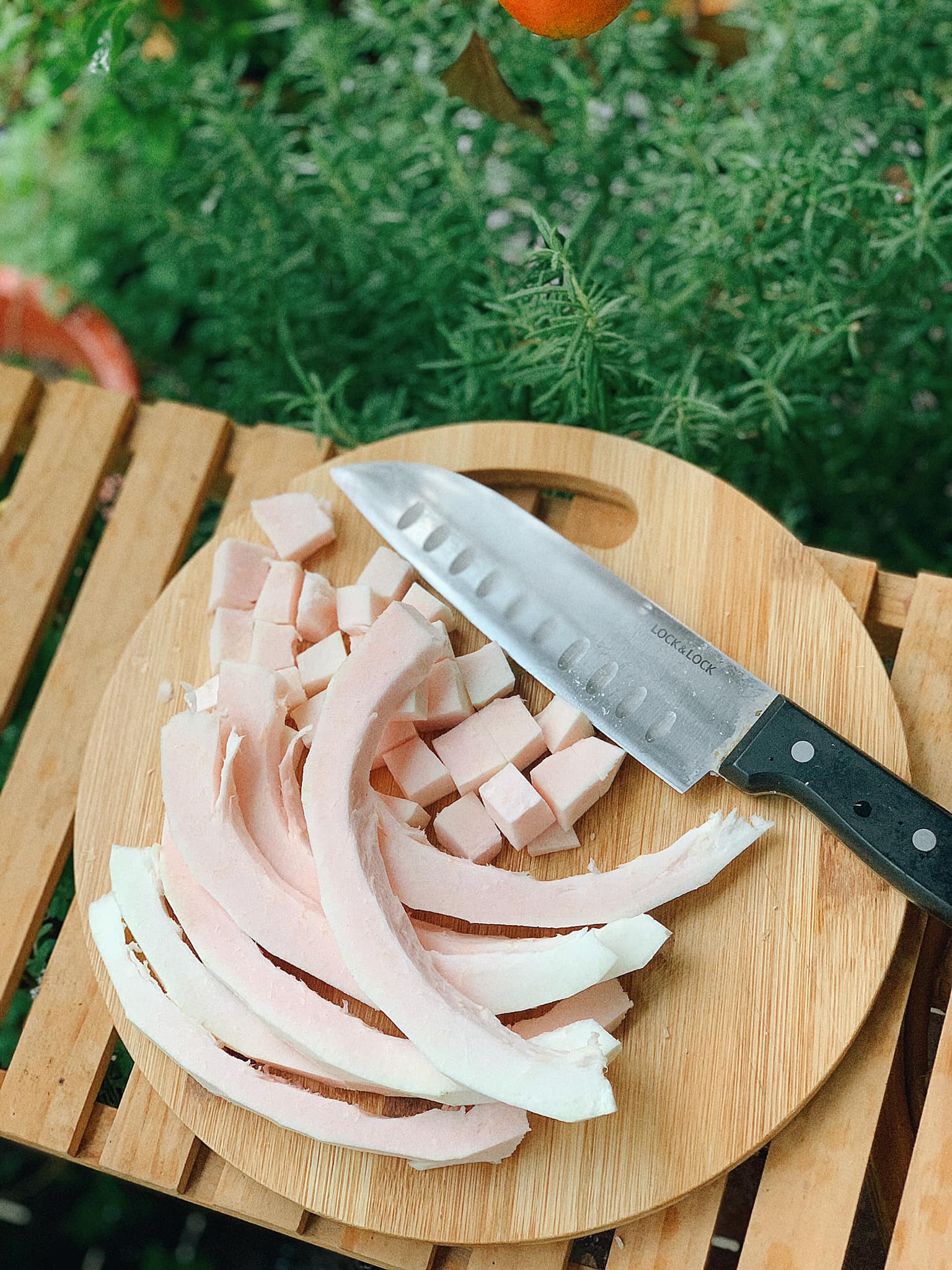 Ch&egrave; bưởi - Ảnh 6.