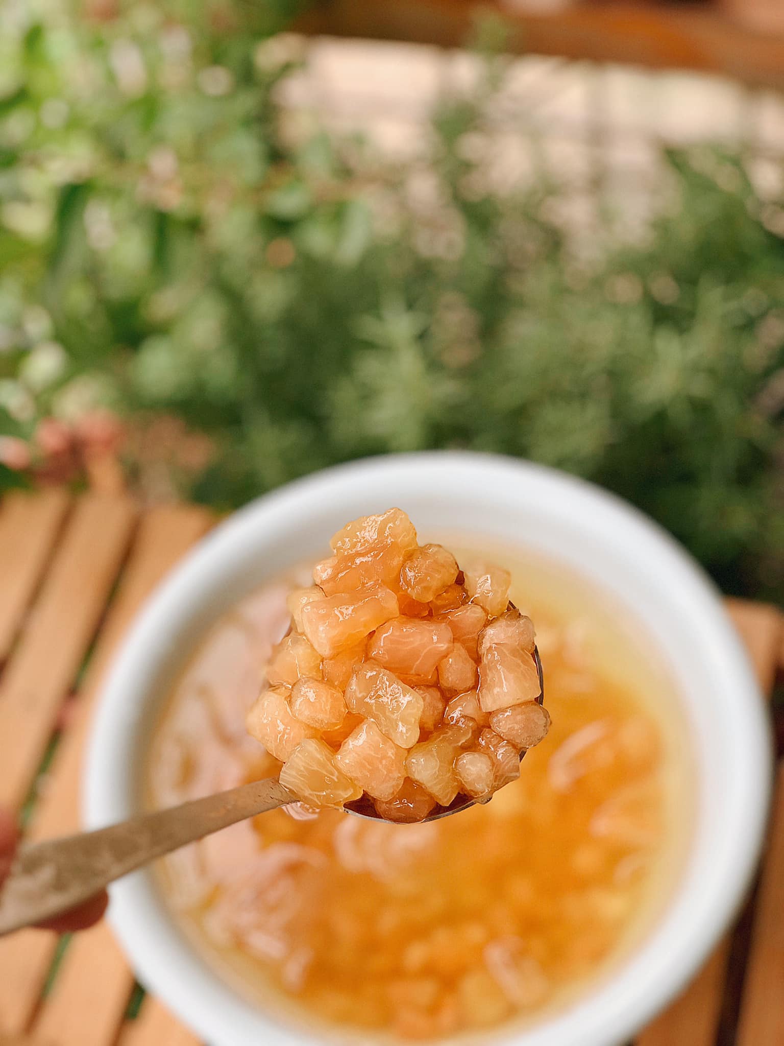 Ch&egrave; bưởi - Ảnh 29.