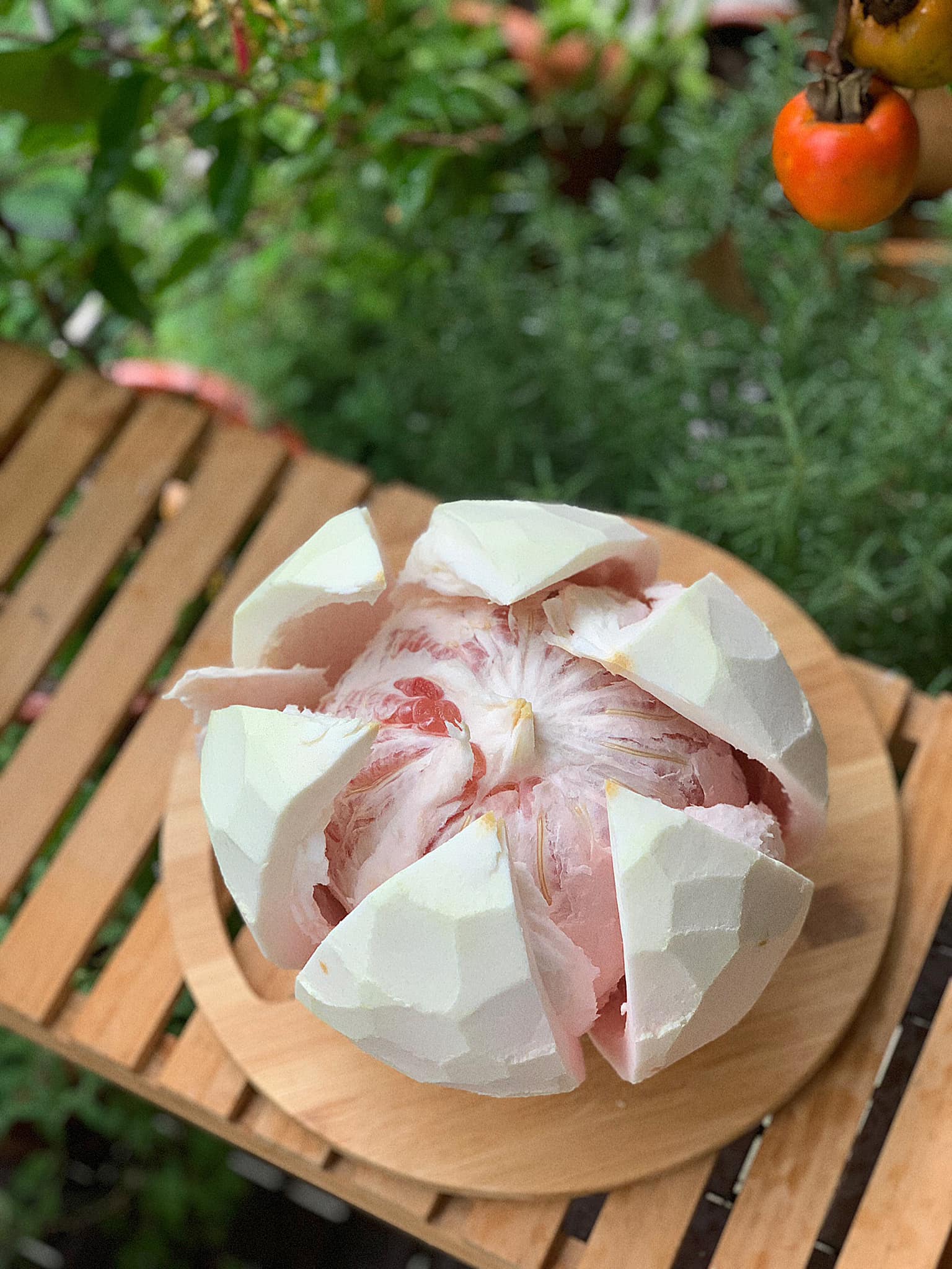 Ch&egrave; bưởi - Ảnh 2.