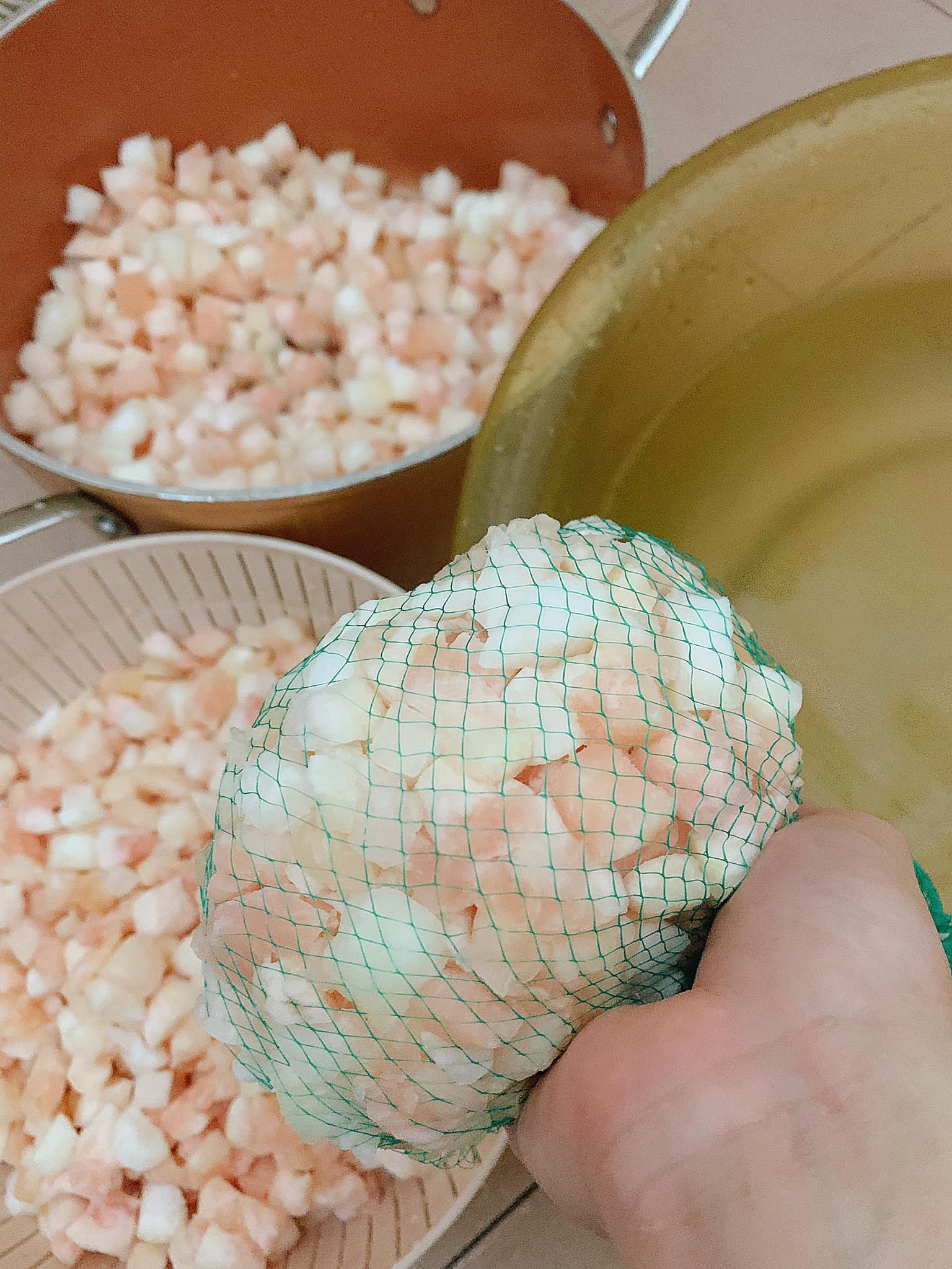 Ch&egrave; bưởi - Ảnh 16.