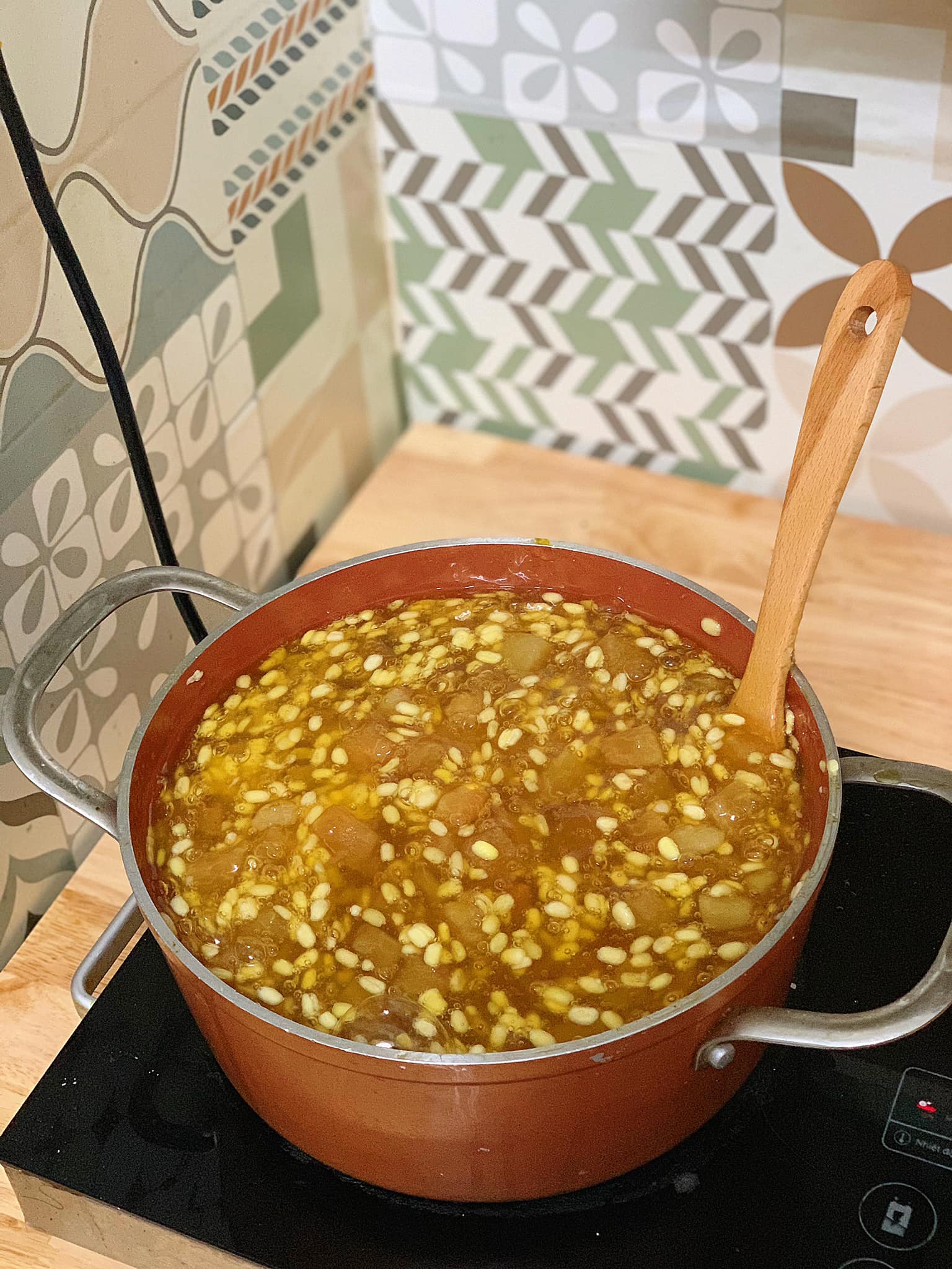 Ch&egrave; bưởi - Ảnh 33.