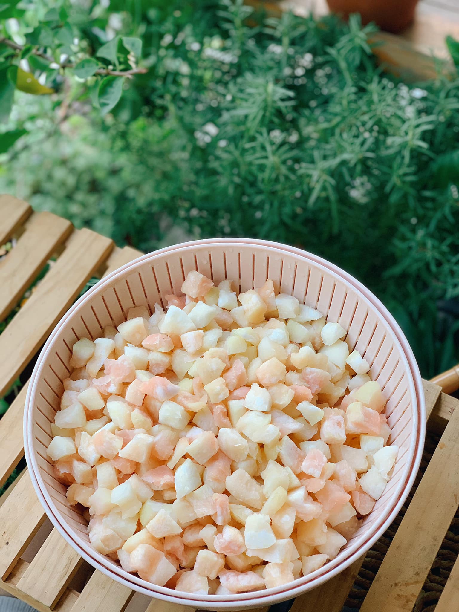 Ch&egrave; bưởi - Ảnh 12.