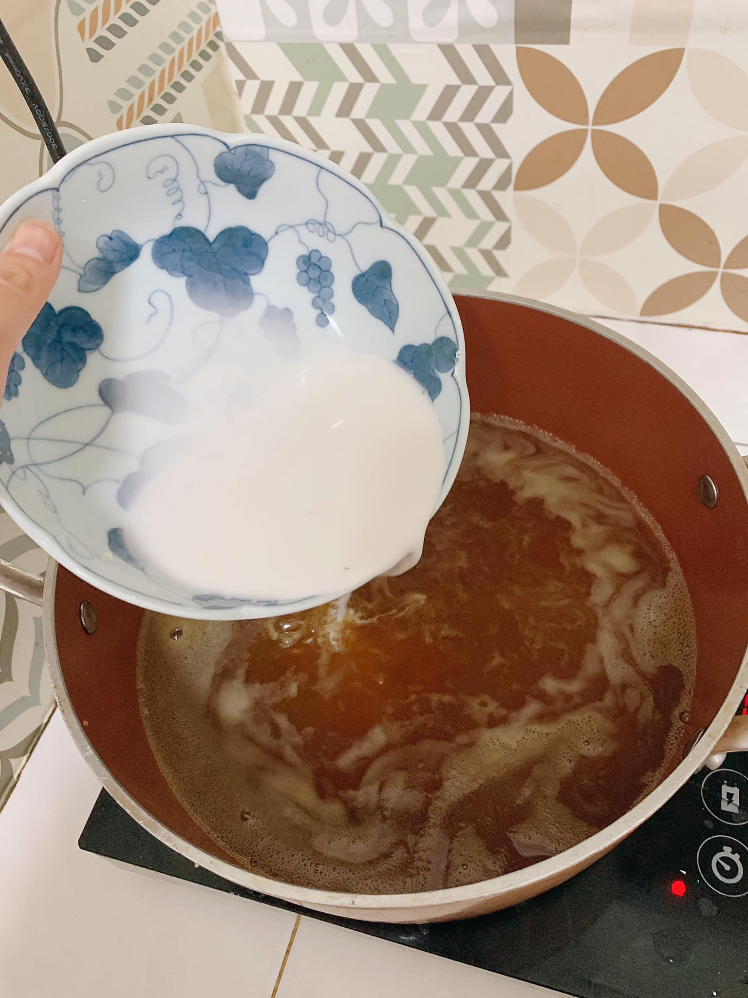 Ch&egrave; bưởi - Ảnh 32.