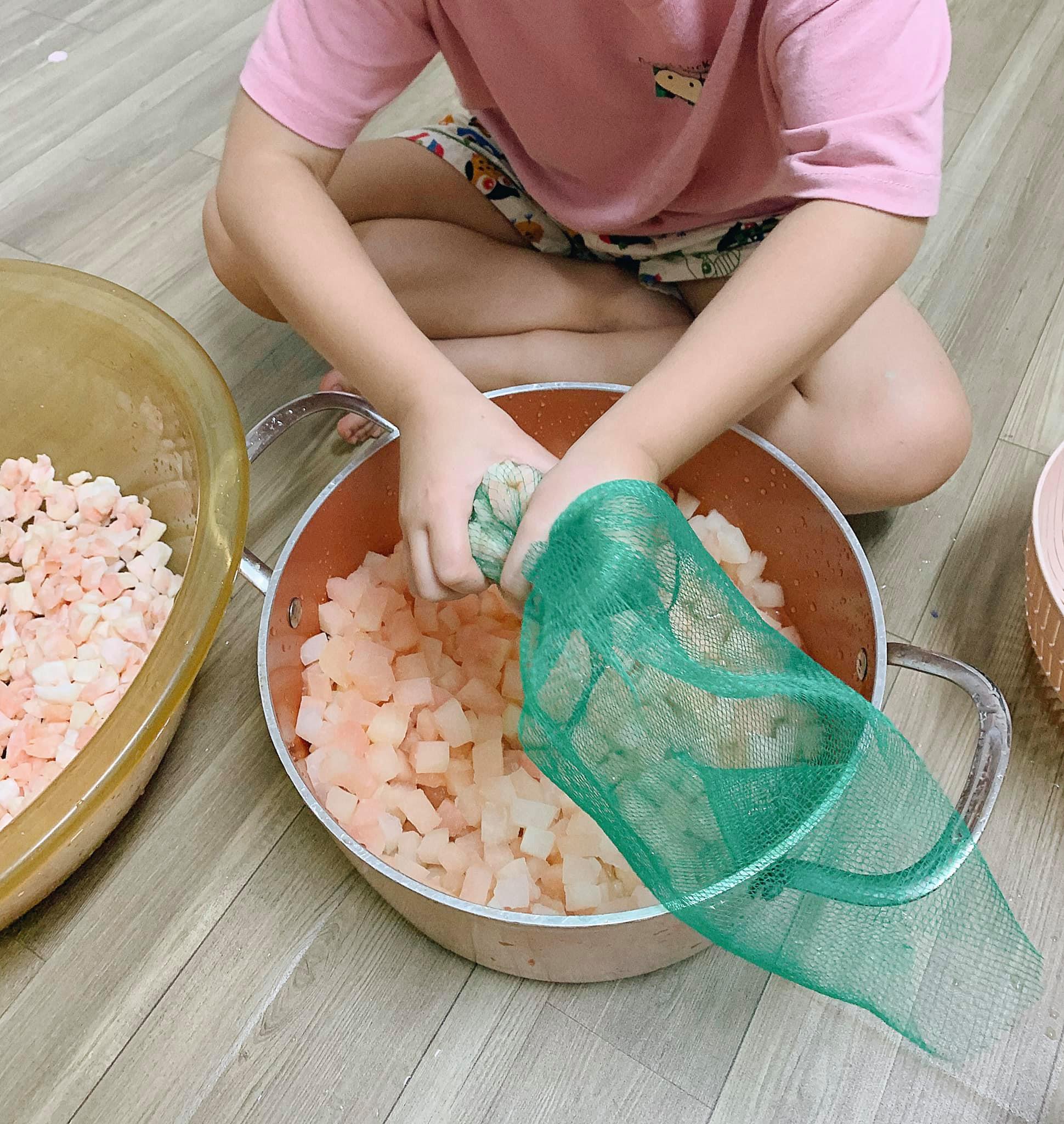 Ch&egrave; bưởi - Ảnh 11.