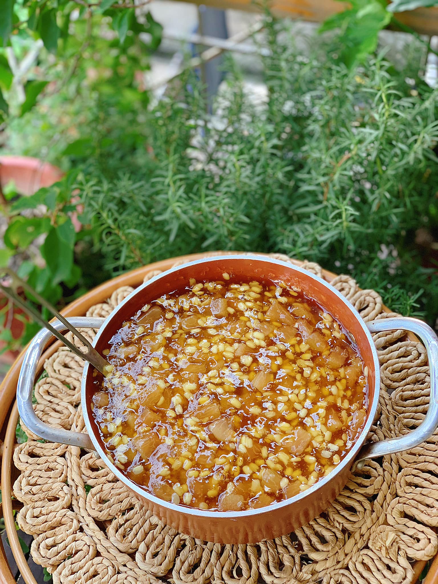 Ch&egrave; bưởi - Ảnh 34.