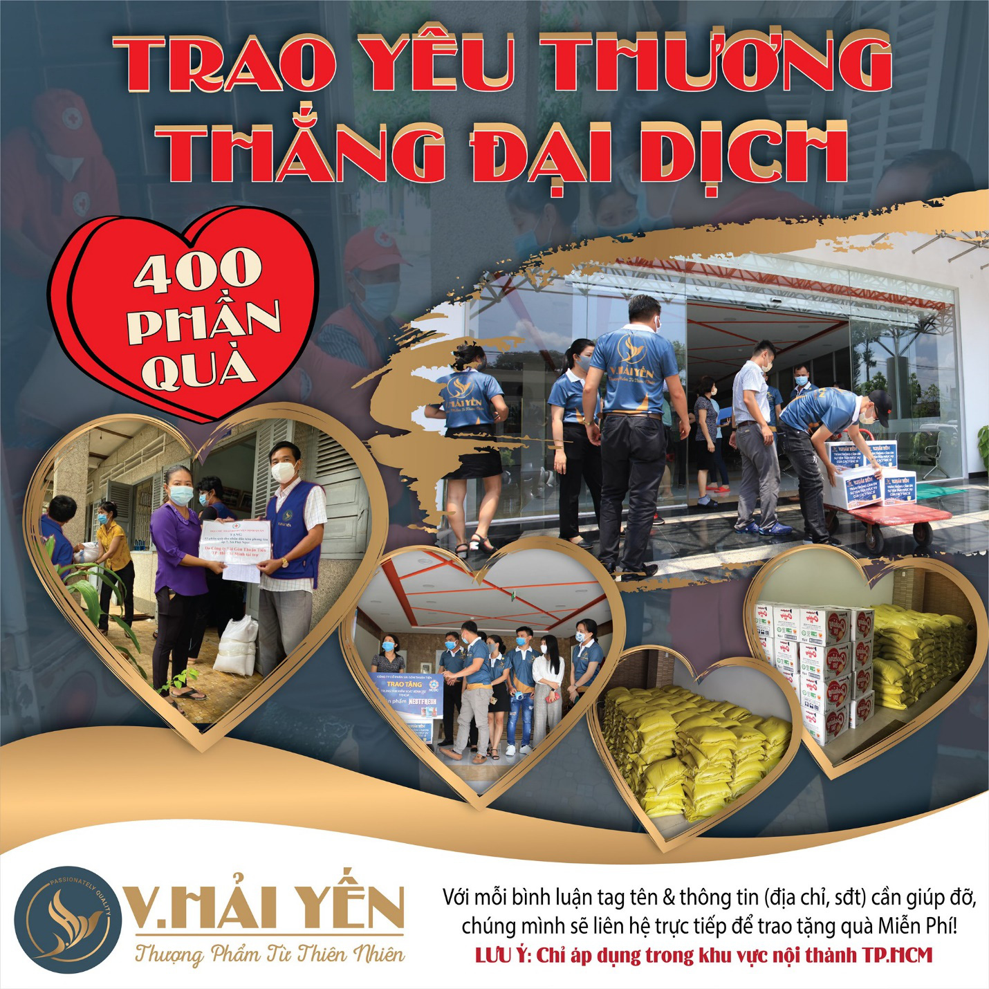 Doanh nghiệp đồng hành hỗ trợ người dân chiến thắng dịch Covid-19 - Ảnh 1. Doanh nghiệp đồng hành hỗ trợ người dân chiến thắng dịch Covid-19 - Ảnh 1.