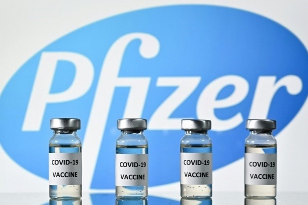 Pfizer xin cấp phép sử dụng khẩn cấp vaccine ngừa Covid-19 cho trẻ em từ 5 tới 11 tuổi - Ảnh 1.