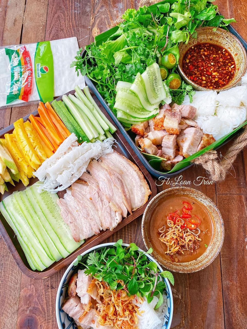 9X khoe loạt món cơm nhà khiến chồng phải thừa nhận &quot;Anh nguyện ăn cơm suốt đời&quot;, cư dân mạng ai nấy đều xuýt xoa - Ảnh 18.