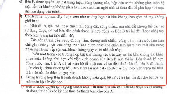 Thế giới di động "chốt" phương án với các chủ mặt bằng: Trả lời giảm giá hoặc thanh lý hợp đồng - Ảnh 3. Thế giới di động "chốt" phương án với các chủ mặt bằng: Trả lời giảm giá hoặc thanh lý hợp đồng - Ảnh 3.