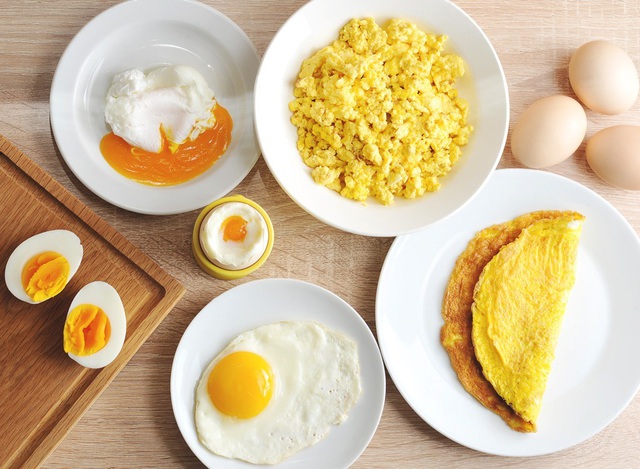 Lòng trắng trứng giàu dinh dưỡng lại chứa lượng collagen dồi dào nhưng chuyên gia khẳng định chỉ tốt khi dùng đúng cách! - Ảnh 8.