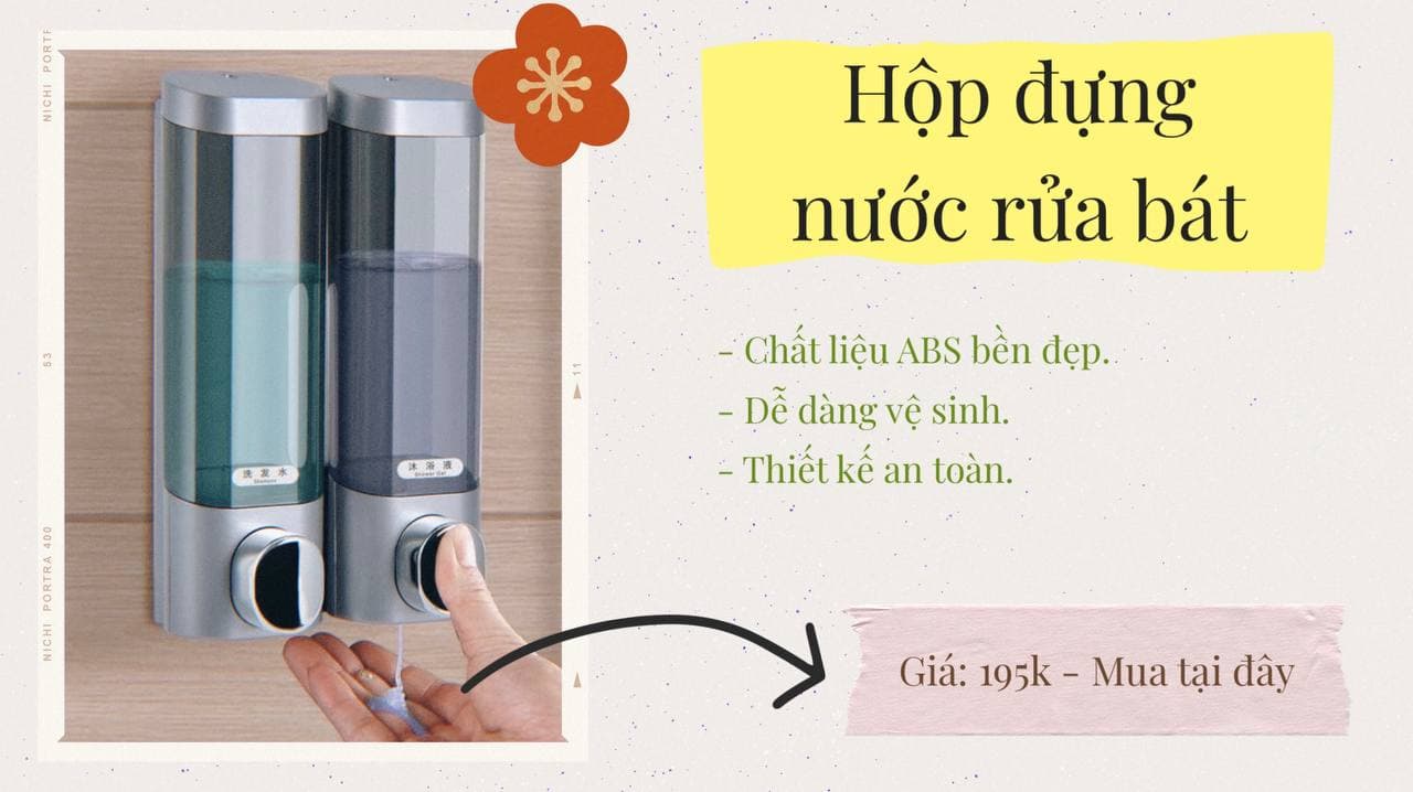 Mách bạn sắm 6 món đồ bếp &quot;nhỏ nhưng có võ&quot; phòng bếp hiện đại nào cũng thấy xuất hiện, chi phí rẻ chỉ 1 triệu đồng - Ảnh 7.