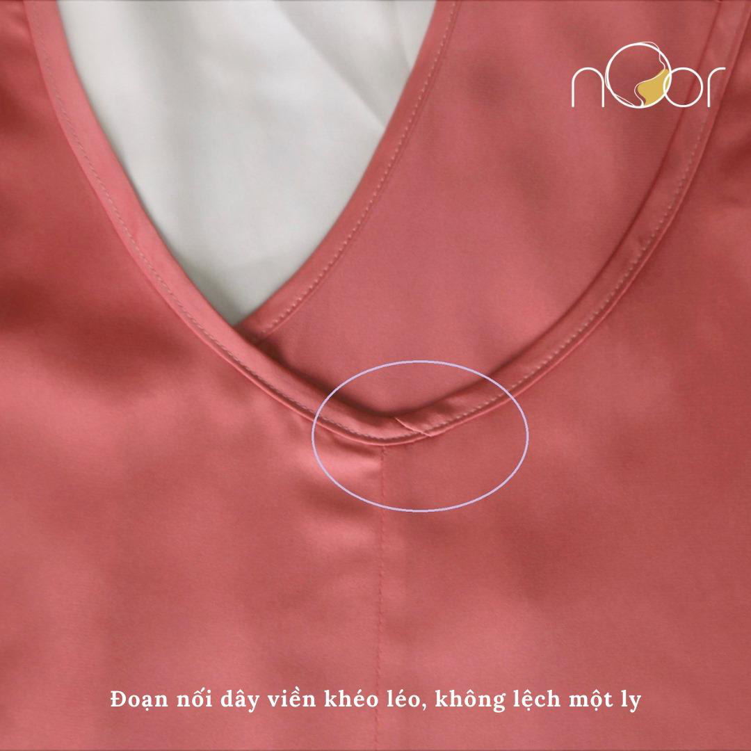 Hóa nàng thơ mùa thu với đồ mặc nhà lụa là, sang xịn đến từng đường kim mũi chỉ - Ảnh 3. Hóa nàng thơ mùa thu với đồ mặc nhà lụa là, sang xịn đến từng đường kim mũi chỉ - Ảnh 3.