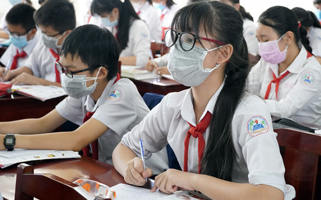 Học sinh Hà Nội được hỗ trợ học phí cao nhất 108.500 đồng/tháng - Ảnh 1. Học sinh Hà Nội được hỗ trợ học phí cao nhất 108.500 đồng/tháng - Ảnh 1.