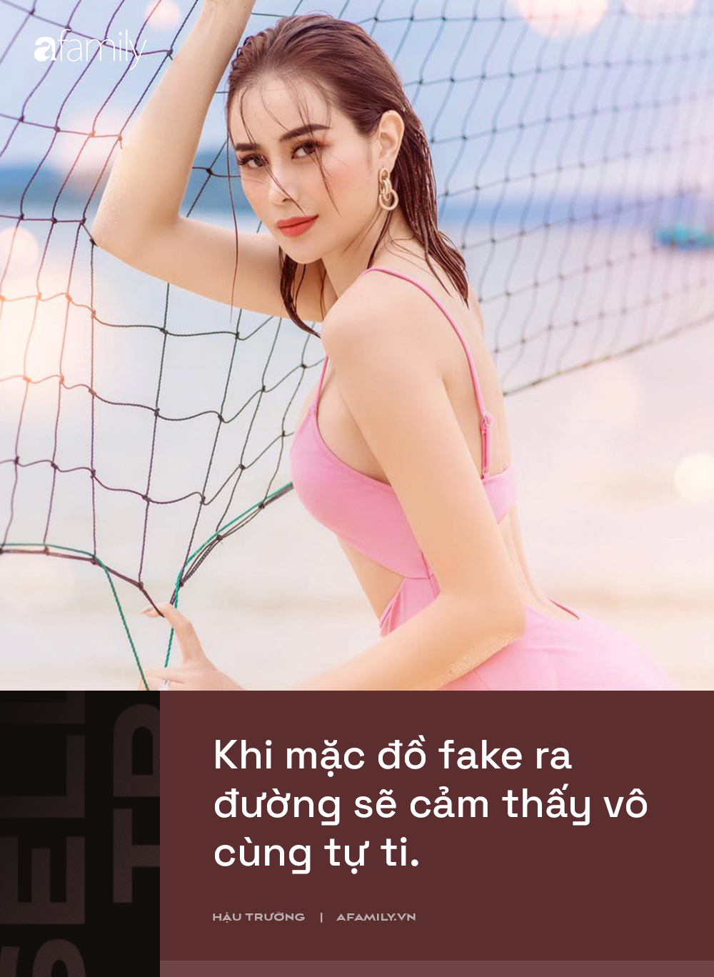 Quan điểm của Hoa hậu Sella Trương về phát ngôn "gái xấu không nên xăm hình": Xã hội ngày càng mở mà tầm nhìn của đàn ông sao lại hạn hẹp vậy - Ảnh 1. Quan điểm của Hoa hậu Sella Trương về phát ngôn "gái xấu không nên xăm hình": Xã hội ngày càng mở mà tầm nhìn của đàn ông sao lại hạn hẹp vậy - Ảnh 1.