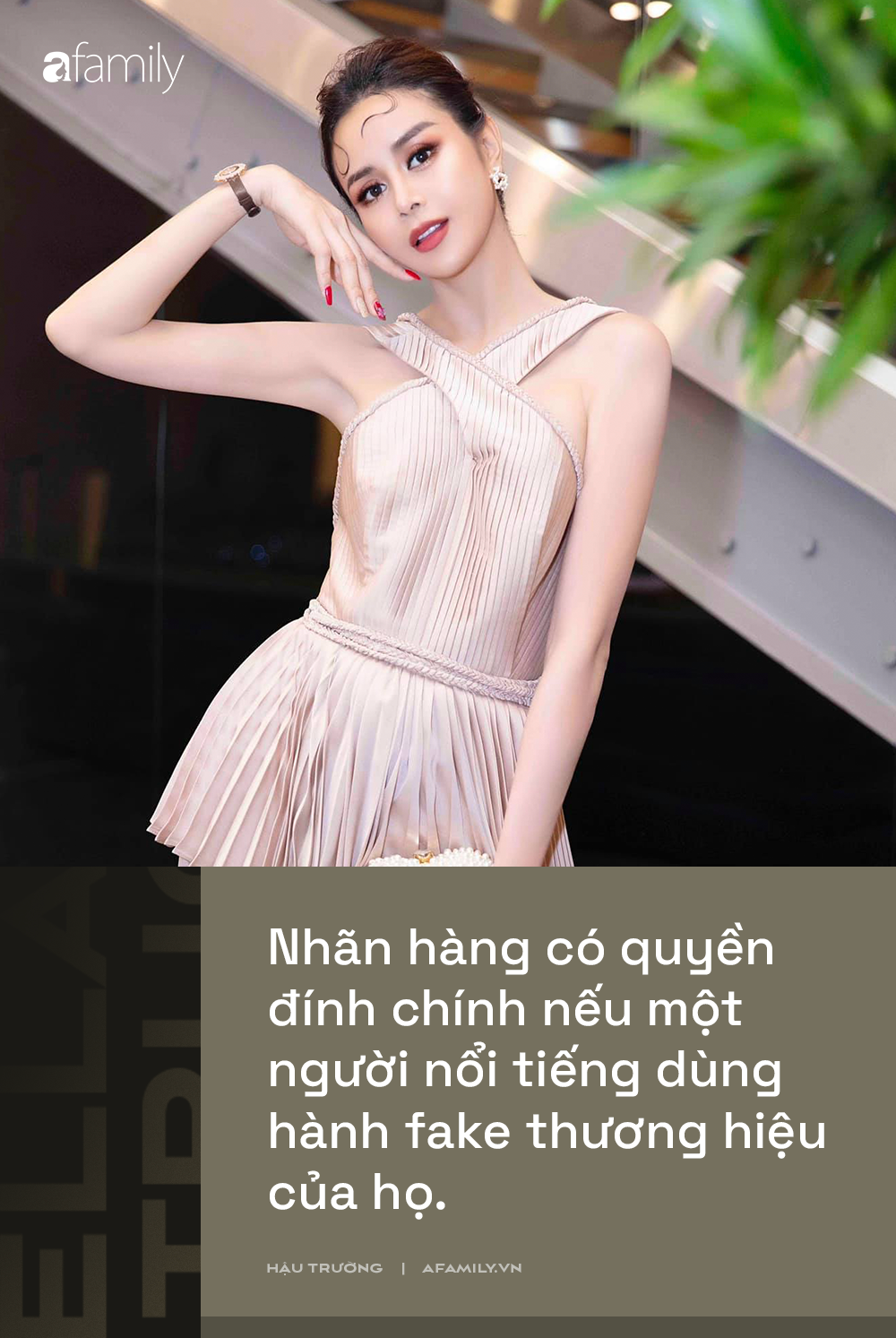 Quan điểm của Hoa hậu Sella Trương về phát ngôn "gái xấu không nên xăm hình": Xã hội ngày càng mở mà tầm nhìn của đàn ông sao lại hạn hẹp vậy - Ảnh 2. Quan điểm của Hoa hậu Sella Trương về phát ngôn "gái xấu không nên xăm hình": Xã hội ngày càng mở mà tầm nhìn của đàn ông sao lại hạn hẹp vậy - Ảnh 2.
