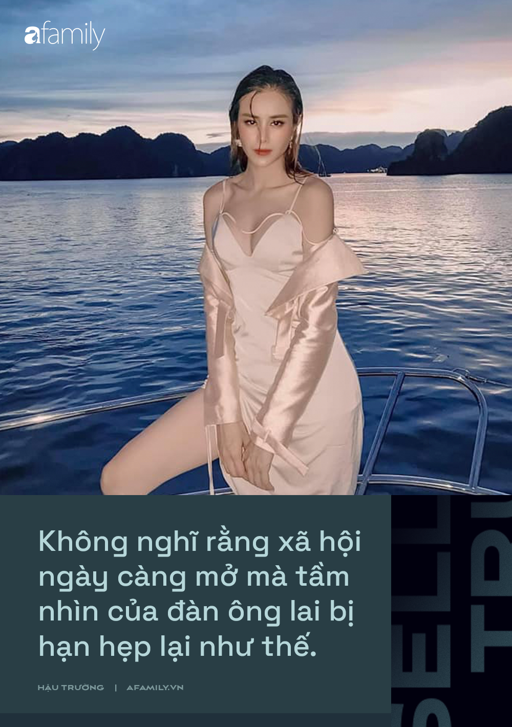 Quan điểm của Hoa hậu Sella Trương về phát ngôn "gái xấu không nên xăm hình": Xã hội ngày càng mở mà tầm nhìn của đàn ông sao lại hạn hẹp vậy - Ảnh 9. Quan điểm của Hoa hậu Sella Trương về phát ngôn "gái xấu không nên xăm hình": Xã hội ngày càng mở mà tầm nhìn của đàn ông sao lại hạn hẹp vậy - Ảnh 9.