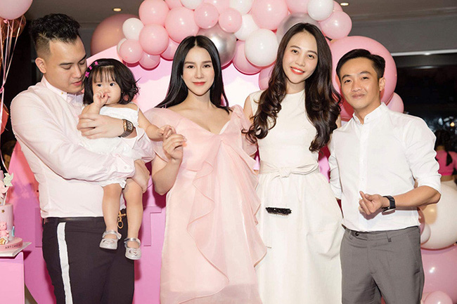 Con gái mới 5 tháng tuổi, Diệp Lâm Anh đã bầu bé trai thứ 2, nhan sắc sau sinh nóng bỏng nhất nhì showbiz Việt - Ảnh 5.