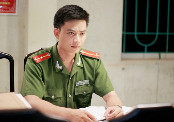 Dàn nam thần cảnh sát từng gây bão trên màn ảnh Việt: Thanh Sơn điển trai, Hồng Đăng bị chê 