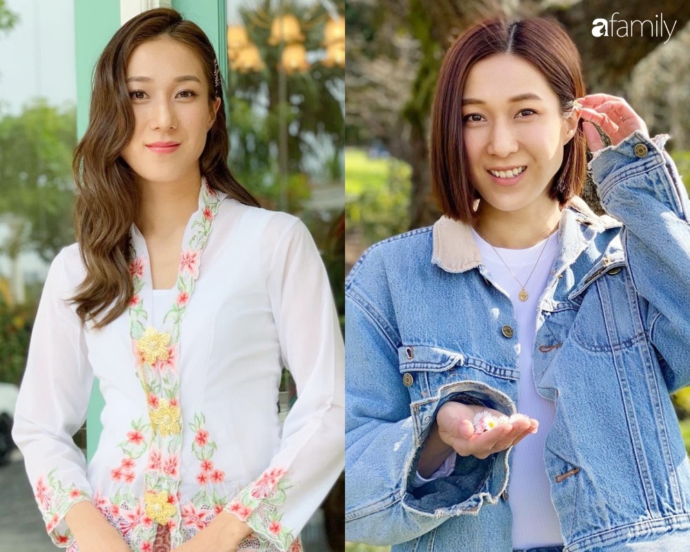 Chung Gia Hân cắt tóc Cắt phăng mái tóc dài, Chung Gia Hân cắt tóc Cắt phăng mái tóc dài,