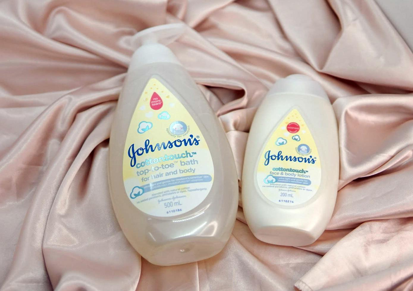 Review bộ đôi sữa tắm gội, lotion giúp các mẹ tăng đề kháng da tự nhiên và bảo vệ làn da của bé - Ảnh 2.