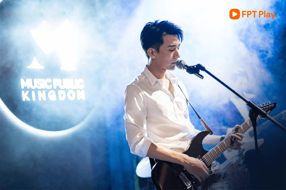 Trai đẹp Lưu Học Nghĩa làm người thứ ba trên FPT Play - Ảnh 3. Trai đẹp Lưu Học Nghĩa làm người thứ ba trên FPT Play - Ảnh 3.