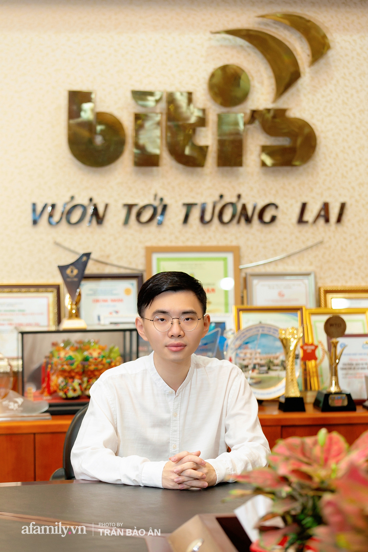 Tuấn Kiệt - cậu út nhà Biti's, người kế thừa bằng một &quot;cú rẽ&quot;, tự nhận thức gia đình có sức ảnh hưởng từ khi còn rất nhỏ  - Ảnh 4.