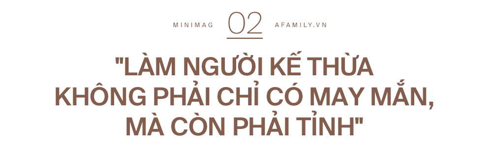 Tuấn Kiệt - cậu út nhà Biti's, người kế thừa bằng một &quot;cú rẽ&quot;, tự nhận thức gia đình có sức ảnh hưởng từ khi còn rất nhỏ  - Ảnh 8.