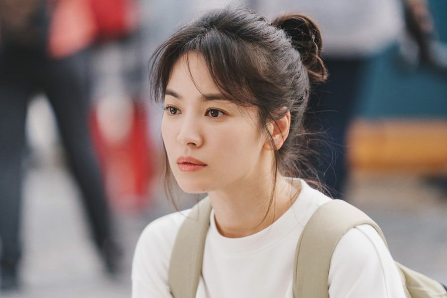 Song Hye Kyo 