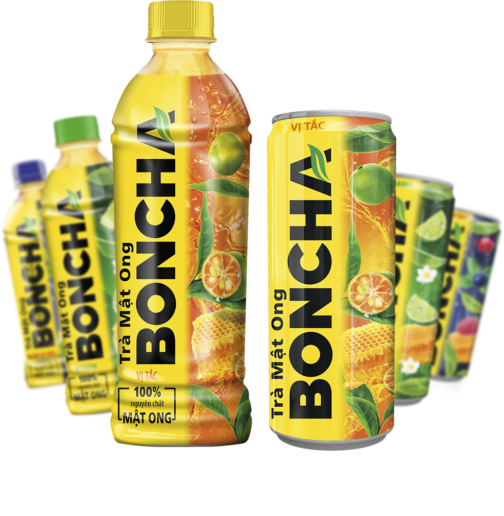 Trải nghiệm giải khát thời thượng với Trà mật ong BONCHA lon sleek-can cao cấp - Ảnh 4. Trải nghiệm giải khát thời thượng với Trà mật ong BONCHA lon sleek-can cao cấp - Ảnh 4.