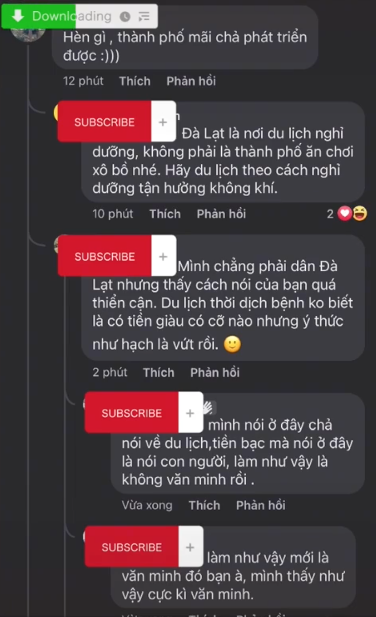 Tranh cãi chuyện Đà Lạt kỳ thị khách ngoại tỉnh: Cái khó của những người làm du lịch ở thành phố ngàn hoa - Ảnh 2.