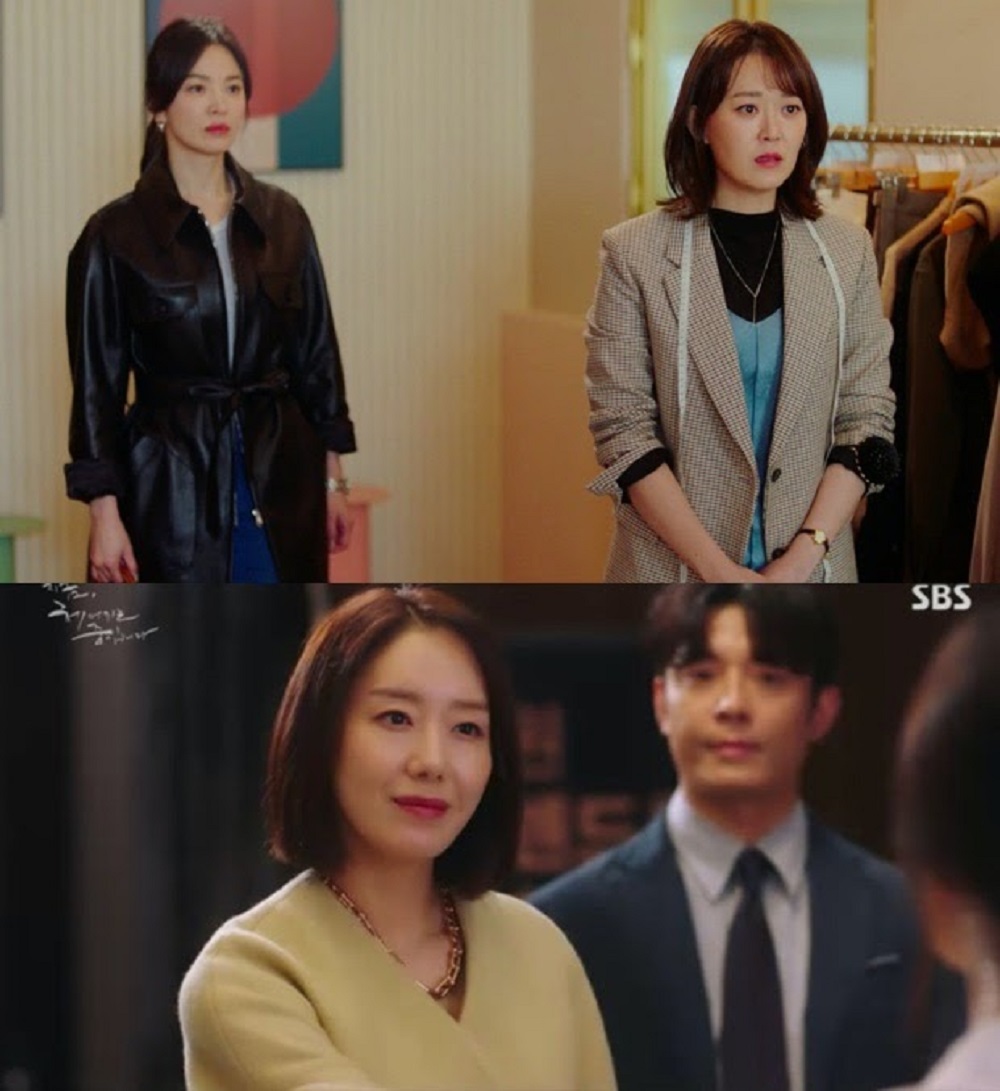 Song Hye Kyo phim mới Song Hye Kyo chơi trò &quot;nạn nhân&quot;, cố tình đào lại phốt của Irene để câu view cho phim mới? - Ảnh 3.