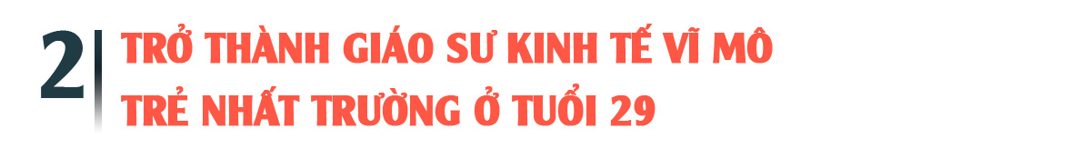 Ái nữ tài sắc vẹn toàn của Chủ tịch Ngân hàng AIIB: Đỗ Tiến sĩ Harvard ở tuổi 26, trở thành giáo sư kinh tế vĩ mô trẻ nhất trường chỉ sau 3 năm - Ảnh 4. Ái nữ tài sắc vẹn toàn của Chủ tịch Ngân hàng AIIB: Đỗ Tiến sĩ Harvard ở tuổi 26, trở thành giáo sư kinh tế vĩ mô trẻ nhất trường chỉ sau 3 năm - Ảnh 4.