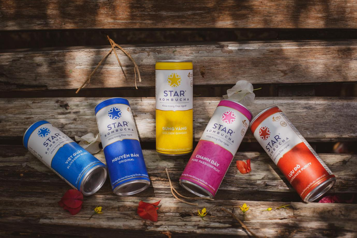 Star Kombucha - trà Kombucha tiên phong của Việt Nam được chứng nhận chất lượng bởiFDA Hoa Kỳ - Ảnh 2. Star Kombucha - trà Kombucha tiên phong của Việt Nam được chứng nhận chất lượng bởiFDA Hoa Kỳ - Ảnh 2.