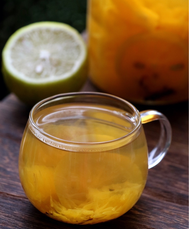 Mỗi ngày uống 1 ly trà thơm ngon này đảm bảo sức đề kháng tăng đáng kể, tránh xa cảm sốt viêm họng mùa đông! - Ảnh 7.
