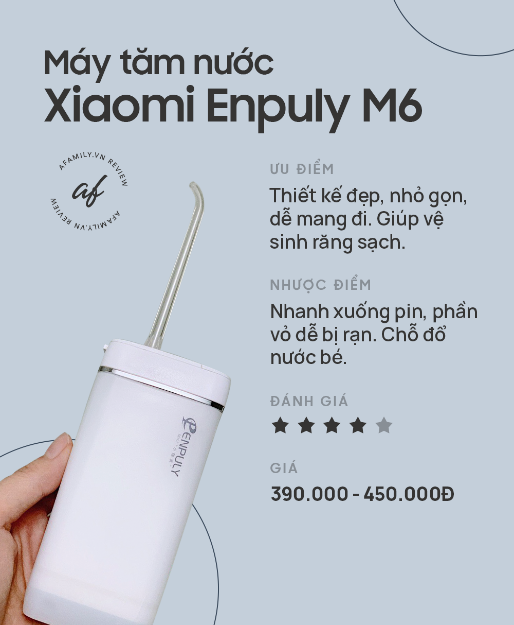 8X Hà Nội review trải nghiệm dùng bàn chải điện và tăm nước săn sale giá hời sau 1 năm sử dụng, hóa ra &quot;chân ái&quot; cuộc đời là đây! - Ảnh 16.