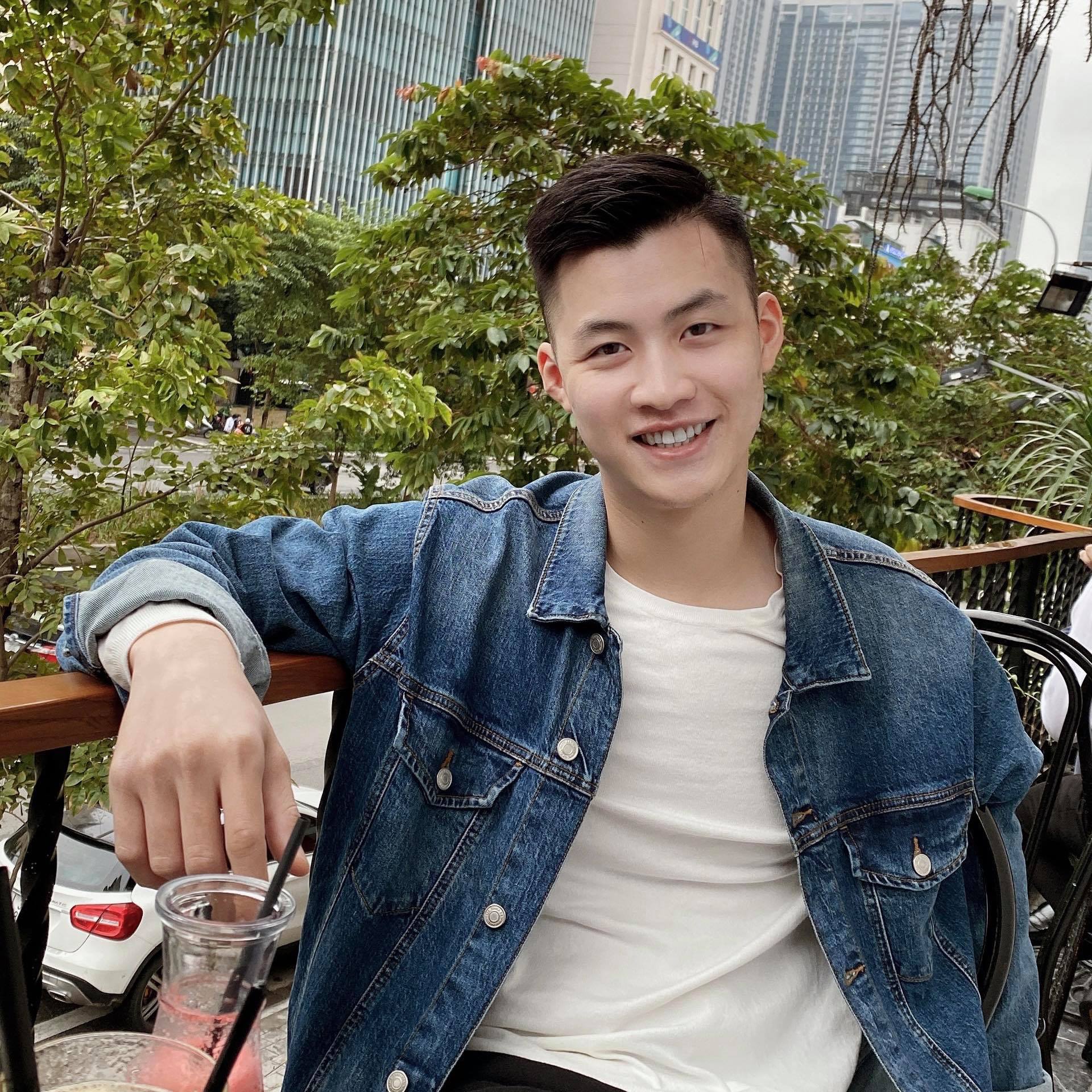 Bộ 3 nam thần của "Phố trong làng" ngoài đời: Người từng là "bạn trai" Minh Hằng, người có vợ vừa nổi tiếng vừa xinh đẹp - Ảnh 7. Bộ 3 nam thần của "Phố trong làng" ngoài đời: Người từng là "bạn trai" Minh Hằng, người có vợ vừa nổi tiếng vừa xinh đẹp - Ảnh 7.