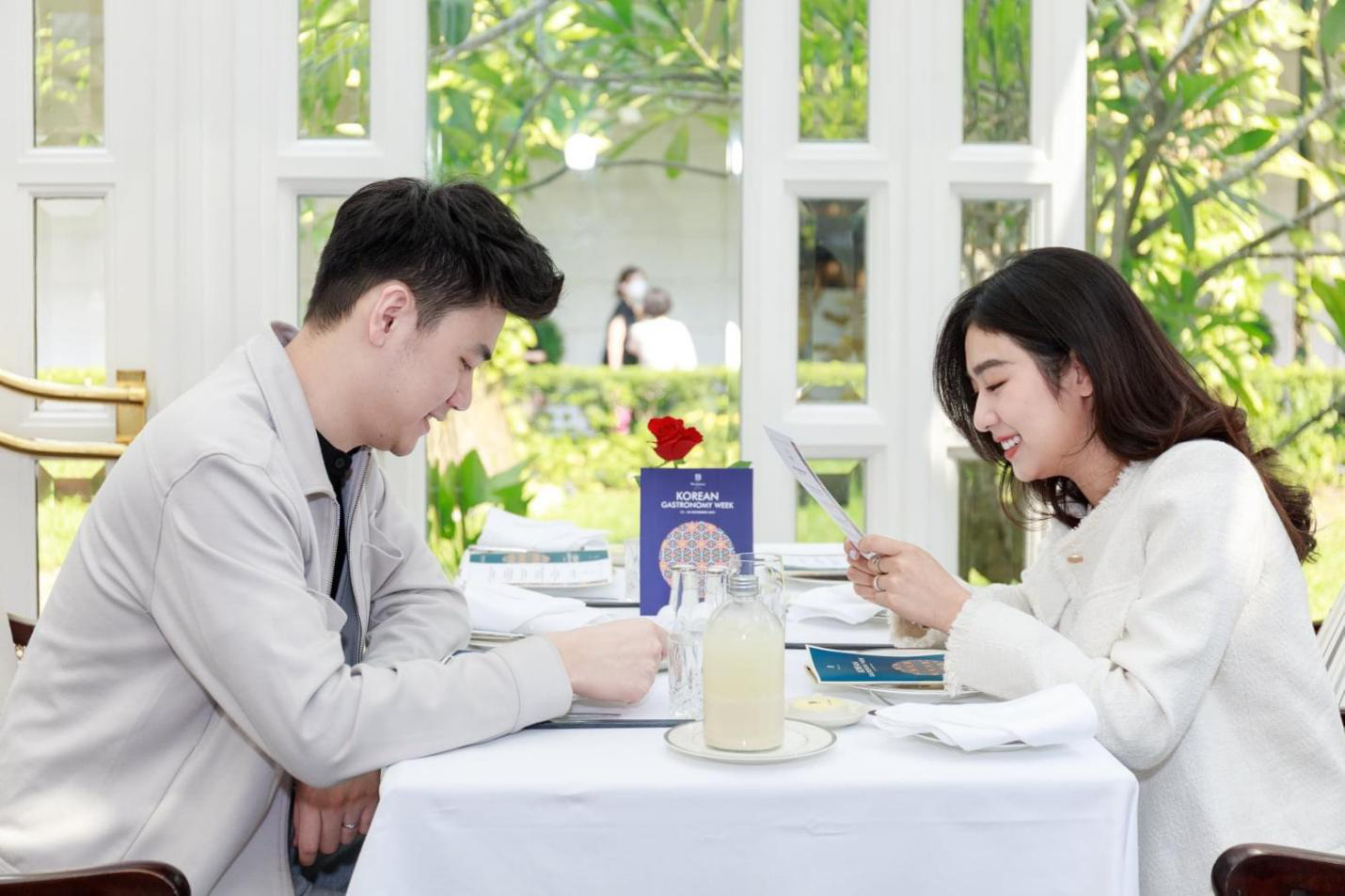 Khám phá thiên đường ẩm thực Hàn Quốc tại Korean Gastronomy Week 2021 - Ảnh 4. Khám phá thiên đường ẩm thực Hàn Quốc tại Korean Gastronomy Week 2021 - Ảnh 4.