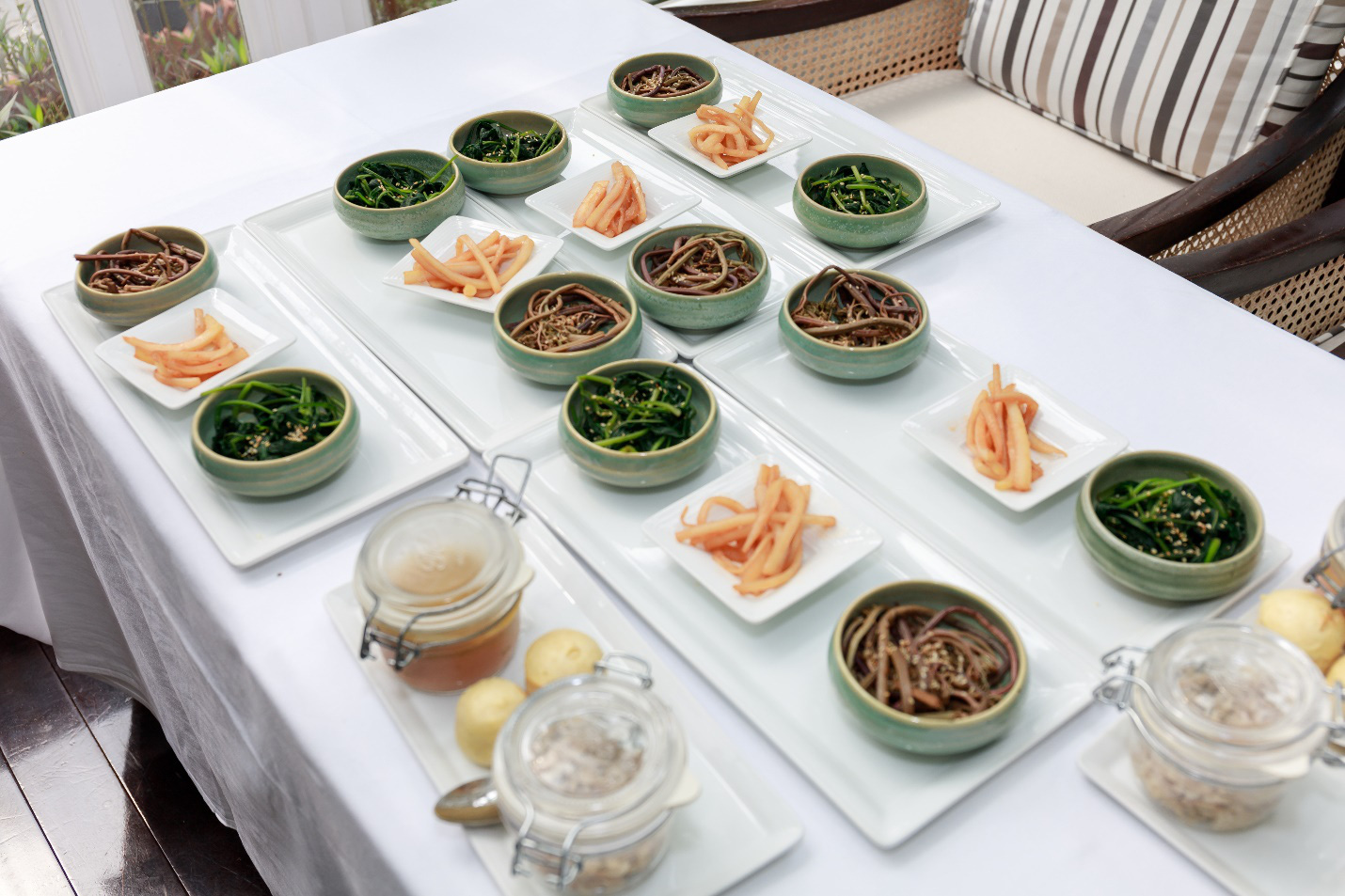 Khám phá thiên đường ẩm thực Hàn Quốc tại Korean Gastronomy Week 2021 - Ảnh 5. Khám phá thiên đường ẩm thực Hàn Quốc tại Korean Gastronomy Week 2021 - Ảnh 5.