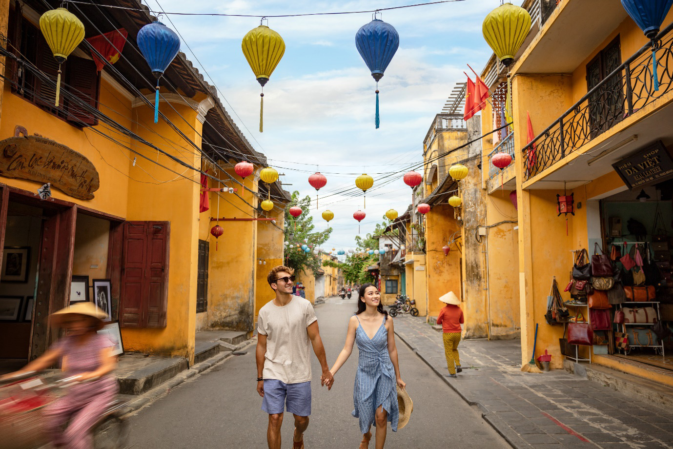 Ưu đãi hấp dẫn mới cùng Marriott Bonvoy: Điểm thưởng hấp dẫn, tinh hoa ẩm thực và tận hưởng kỳ nghỉ - Ảnh 1. Ưu đãi hấp dẫn mới cùng Marriott Bonvoy: Điểm thưởng hấp dẫn, tinh hoa ẩm thực và tận hưởng kỳ nghỉ - Ảnh 1.