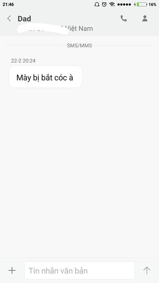 Khi bố chúng mình nhắn tin, không thể hiện thì thôi chứ thể hiện là chỉ muốn “ngất” thôi! - Ảnh 6.