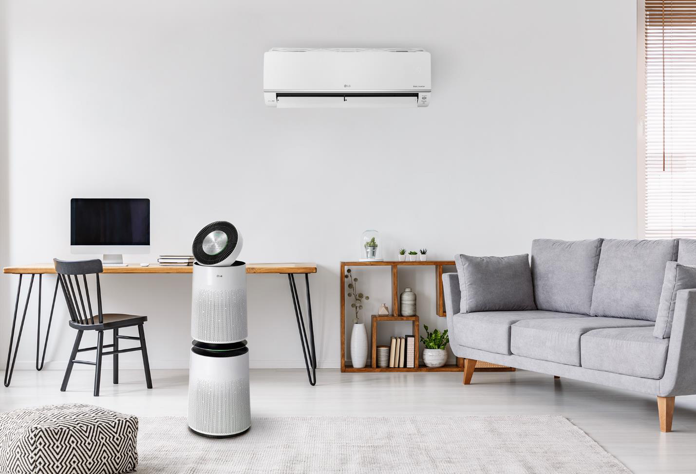 Tạm biệt rét đậm Bắc Bộ nhờ công nghệ Heat Pump ưu việt của điều hòa 2 chiều LG - Ảnh 2. Tạm biệt rét đậm Bắc Bộ nhờ công nghệ Heat Pump ưu việt của điều hòa 2 chiều LG - Ảnh 2.
