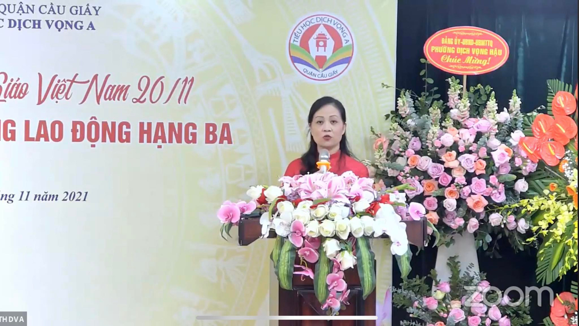 CẬP NHẬT cả nước chào mừng ngày Nhà giáo Việt Nam 20/11: Nhiều nơi tổ chức online, không khí vẫn siêu rộn ràng - Ảnh 9. CẬP NHẬT cả nước chào mừng ngày Nhà giáo Việt Nam 20/11: Nhiều nơi tổ chức online, không khí vẫn siêu rộn ràng - Ảnh 9.