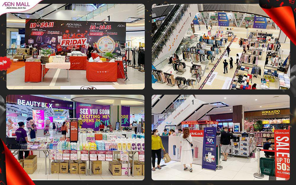 Vui Black Friday sớm, quay thưởng 100% trúng với hàng ngàn quà tặng - Ảnh 2.